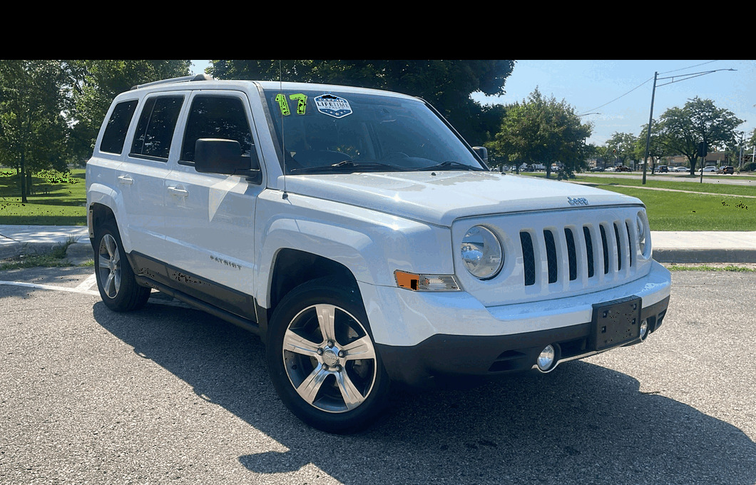 2017 Jeep Patriot High Altitude FWD 1