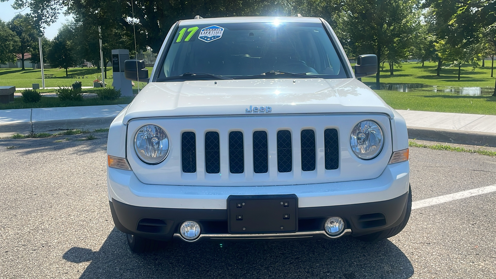 2017 Jeep Patriot High Altitude FWD 30