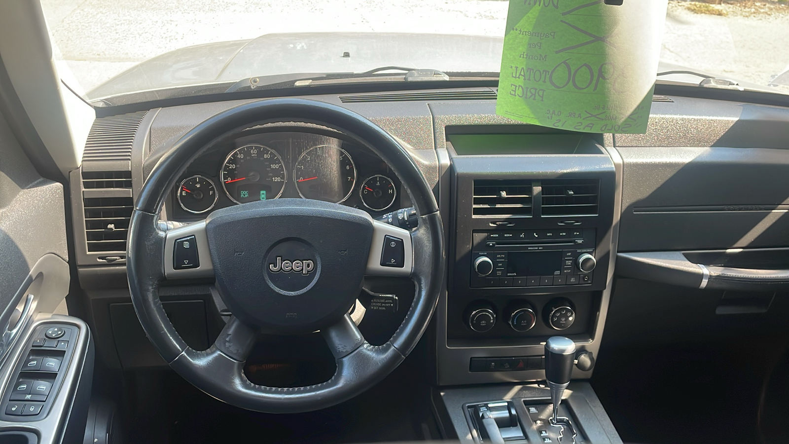 2010 Jeep Liberty 4WD 4dr Renegade 10