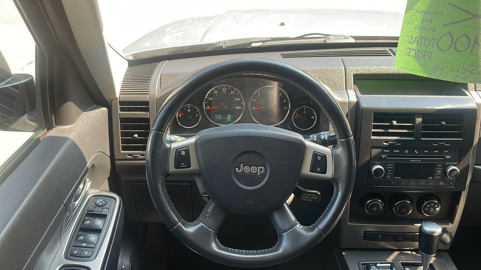 2010 Jeep Liberty 4WD 4dr Renegade 11