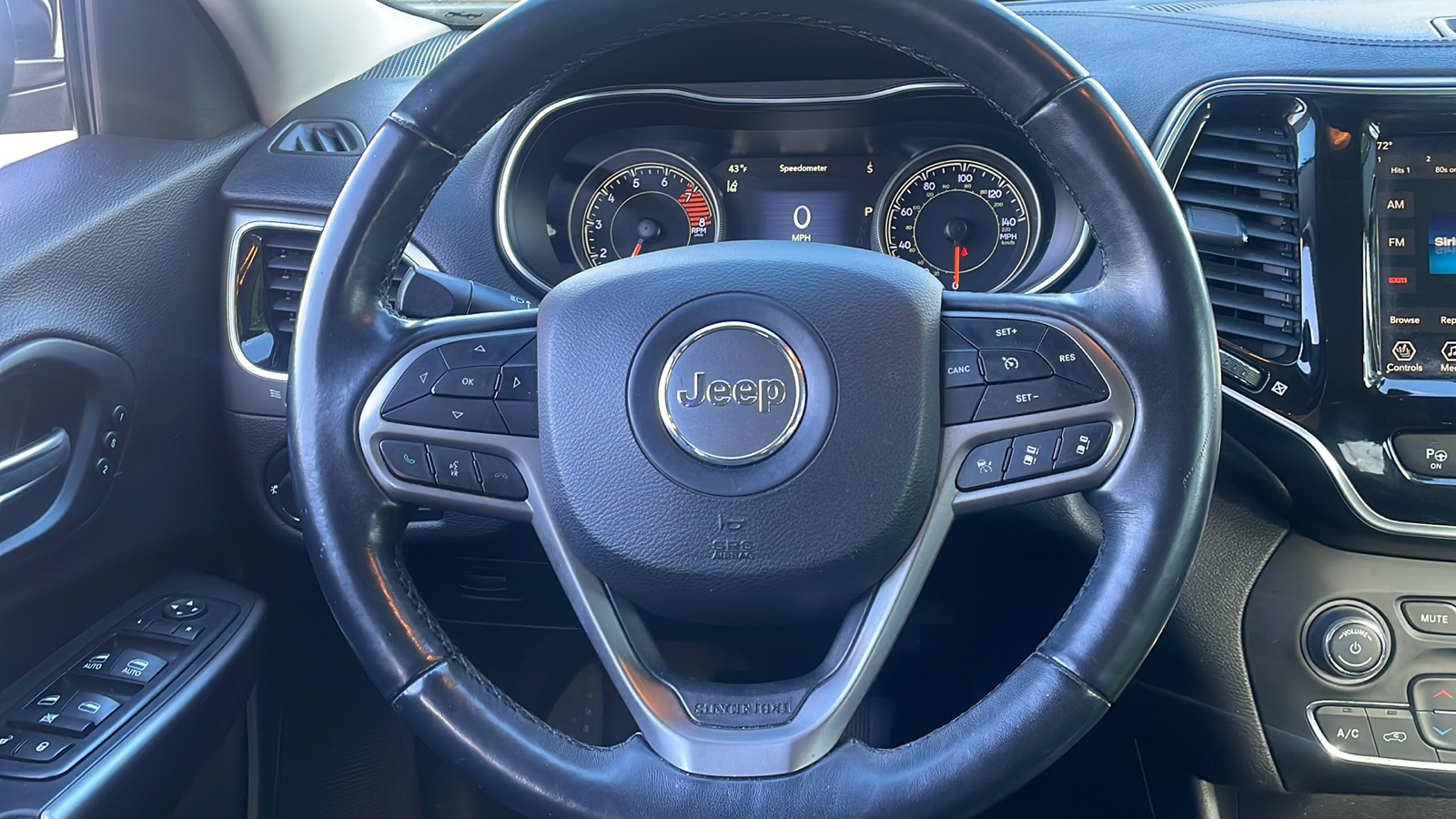 2019 Jeep Cherokee Limited 4x4 13