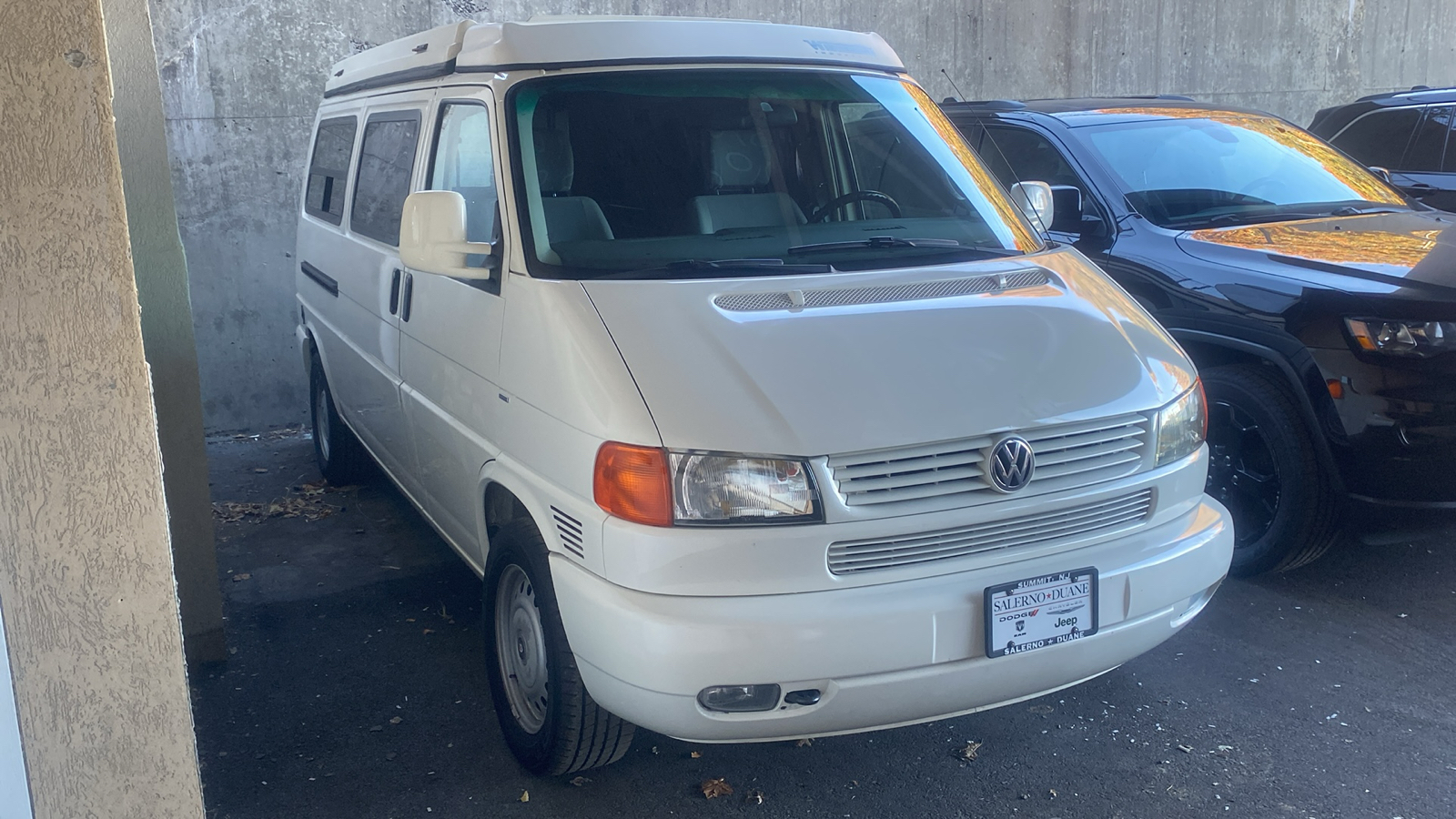 2003 Volkswagen EuroVan MV 2