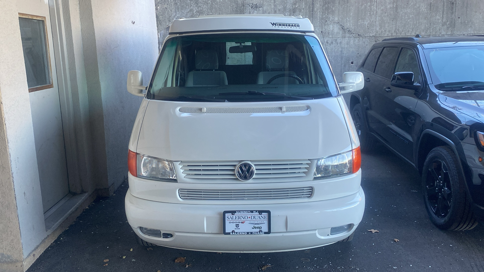 2003 Volkswagen EuroVan MV 3