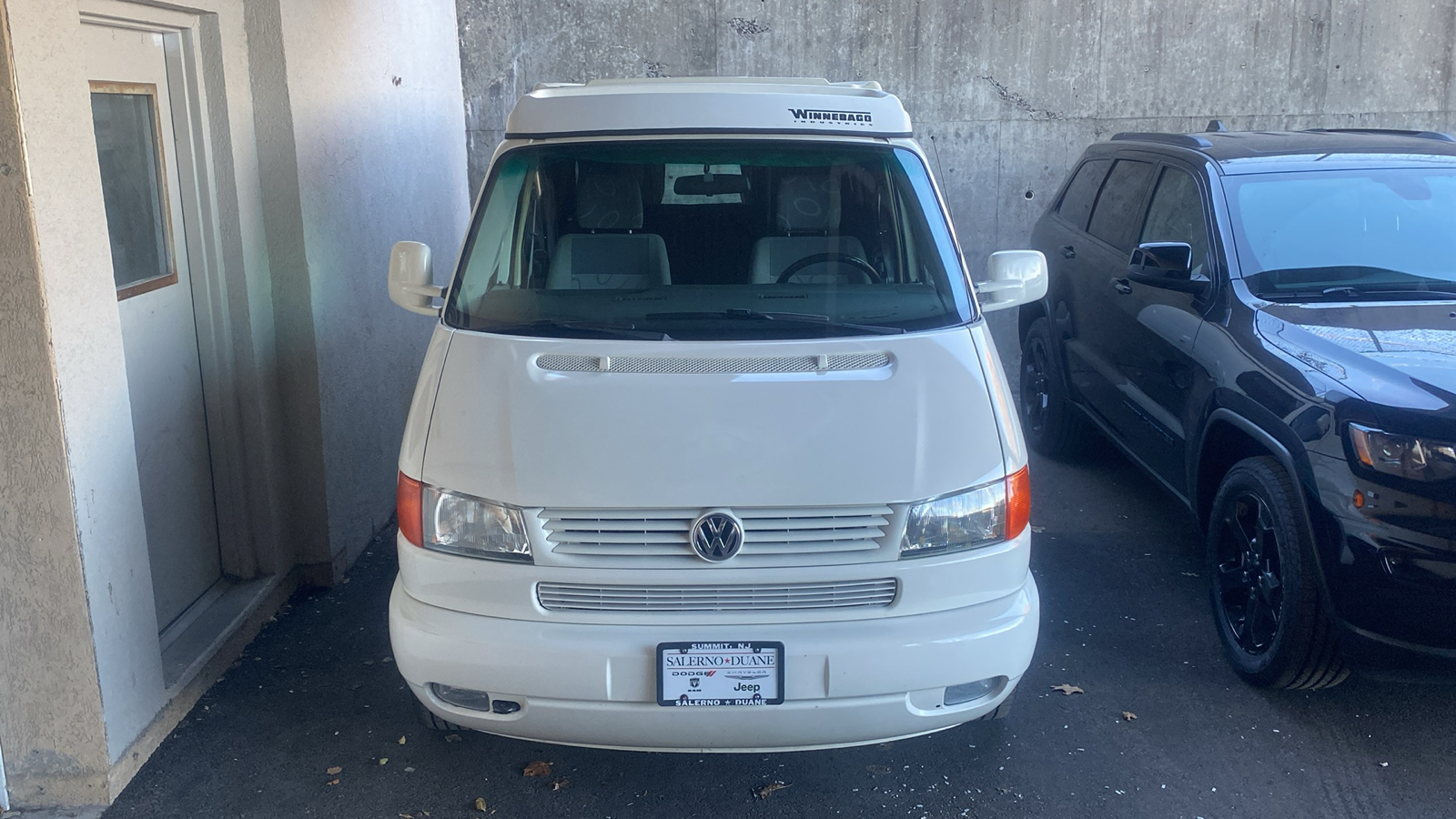 2003 Volkswagen EuroVan MV 4