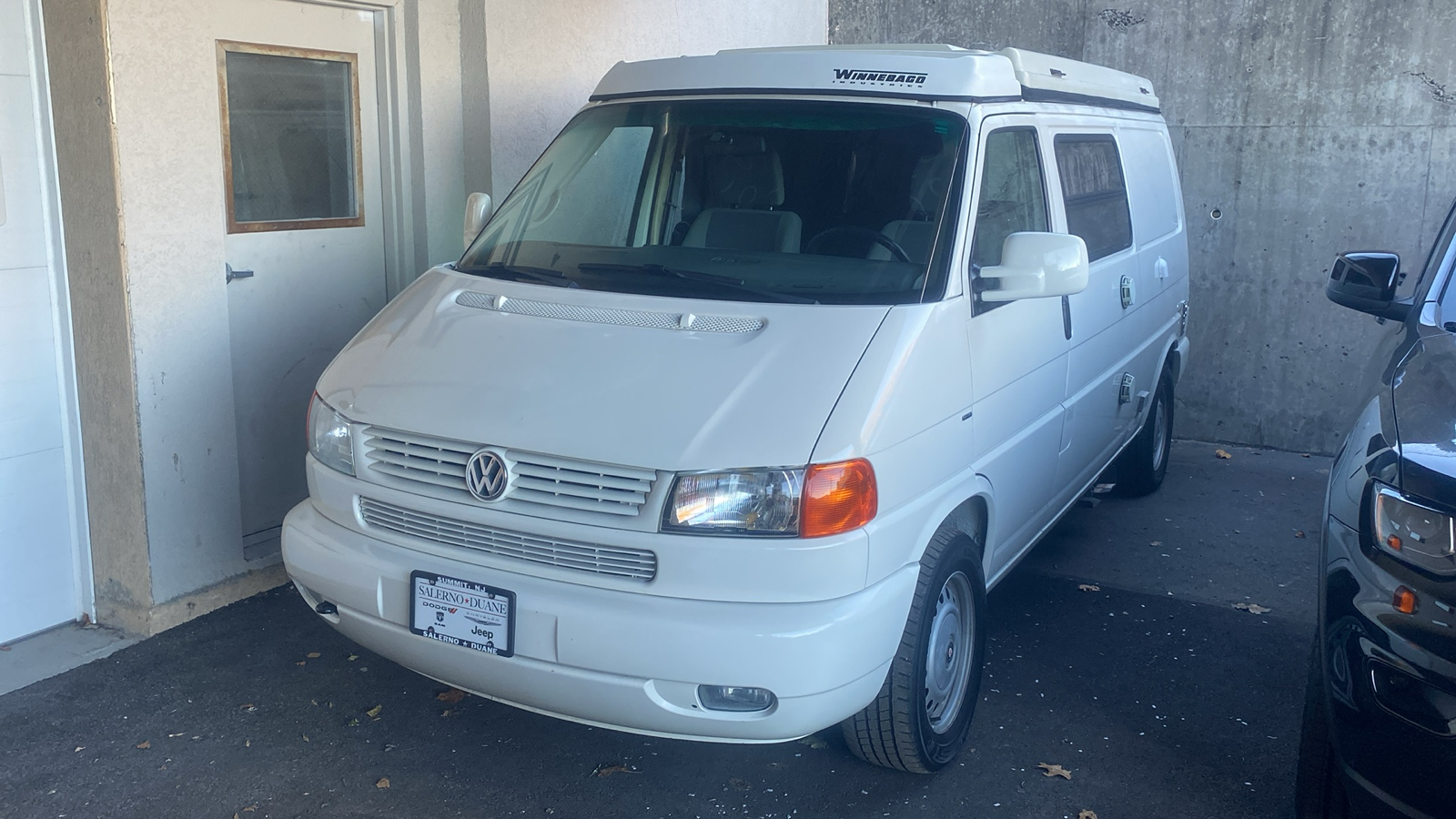 2003 Volkswagen EuroVan MV 5