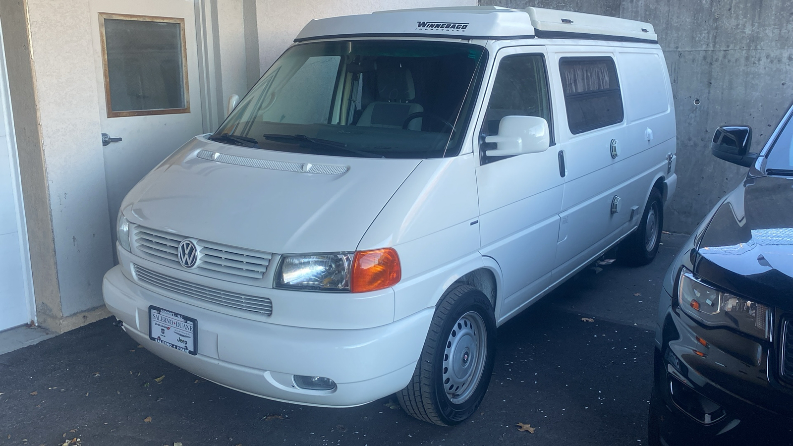 2003 Volkswagen EuroVan MV 6