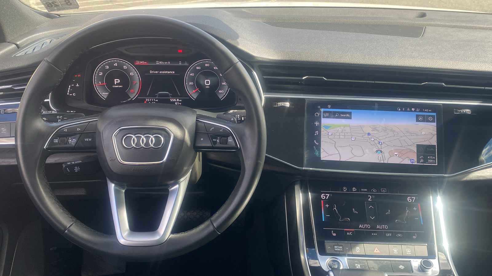 2022 Audi Q7 Premium 5