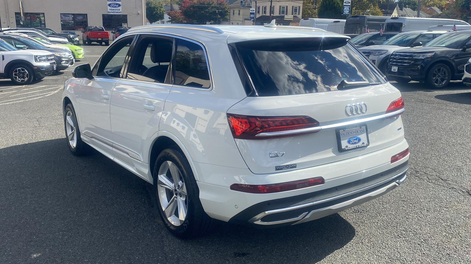 2022 Audi Q7 Premium 26