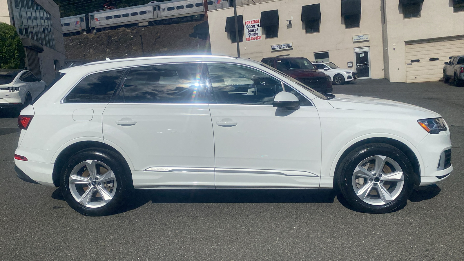 2022 Audi Q7 Premium 30