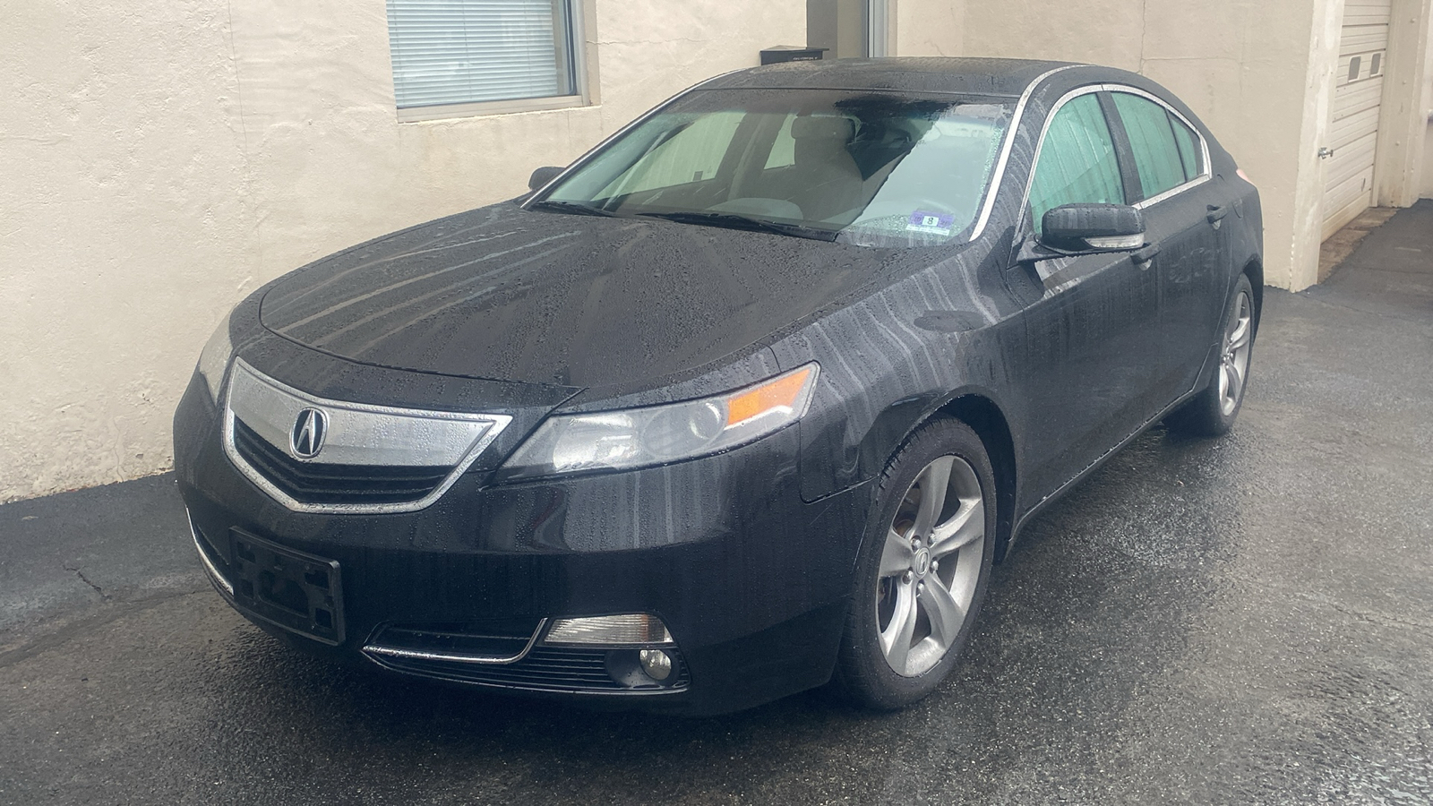 2013 Acura TL Tech 2