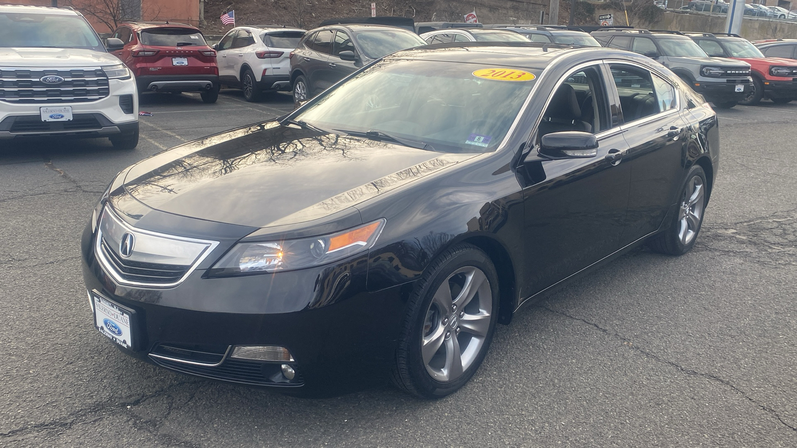 2013 Acura TL Tech 3