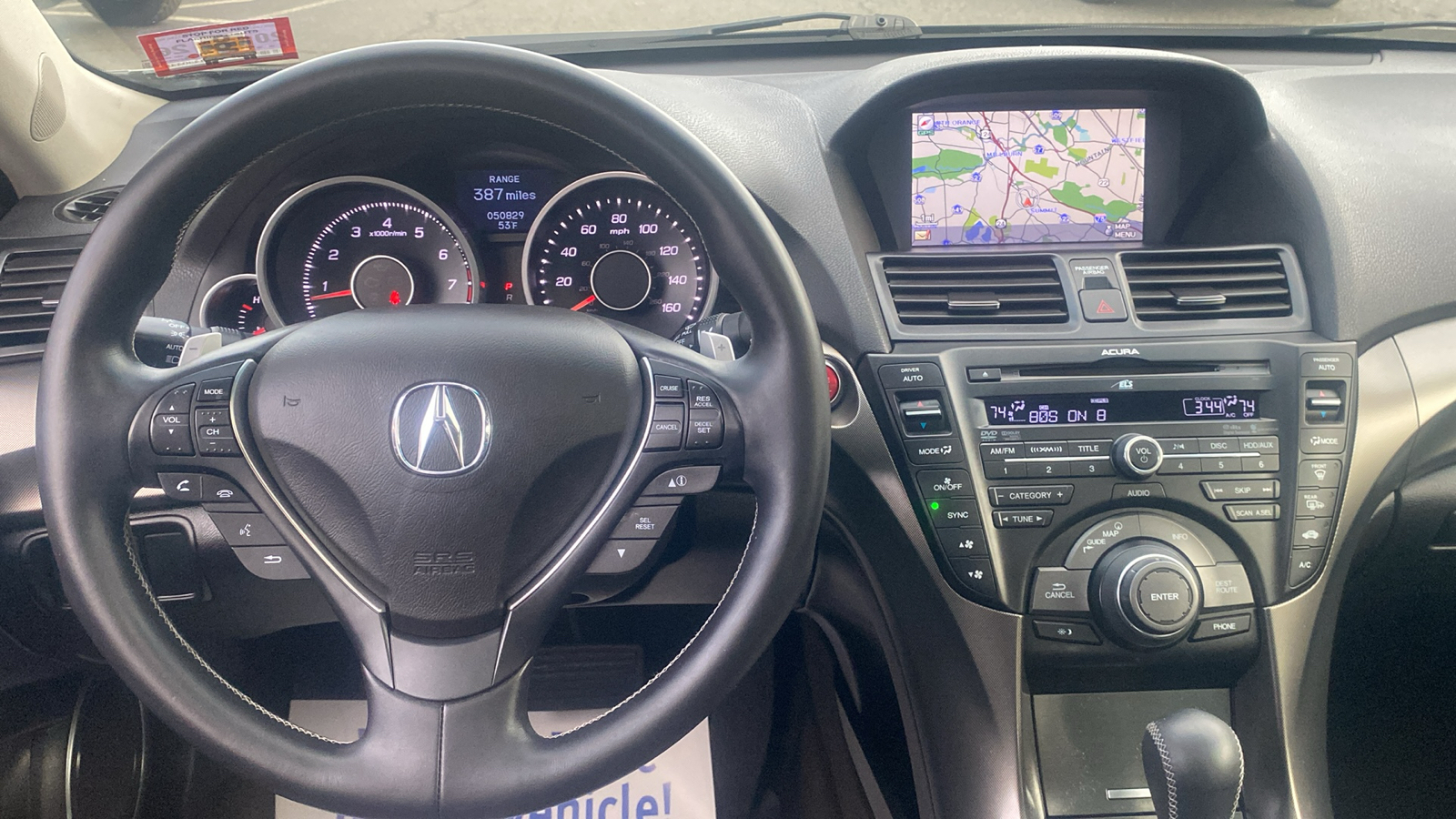 2013 Acura TL Tech 5