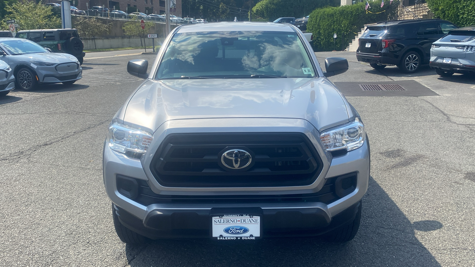 2020 Toyota Tacoma 4WD SR 2