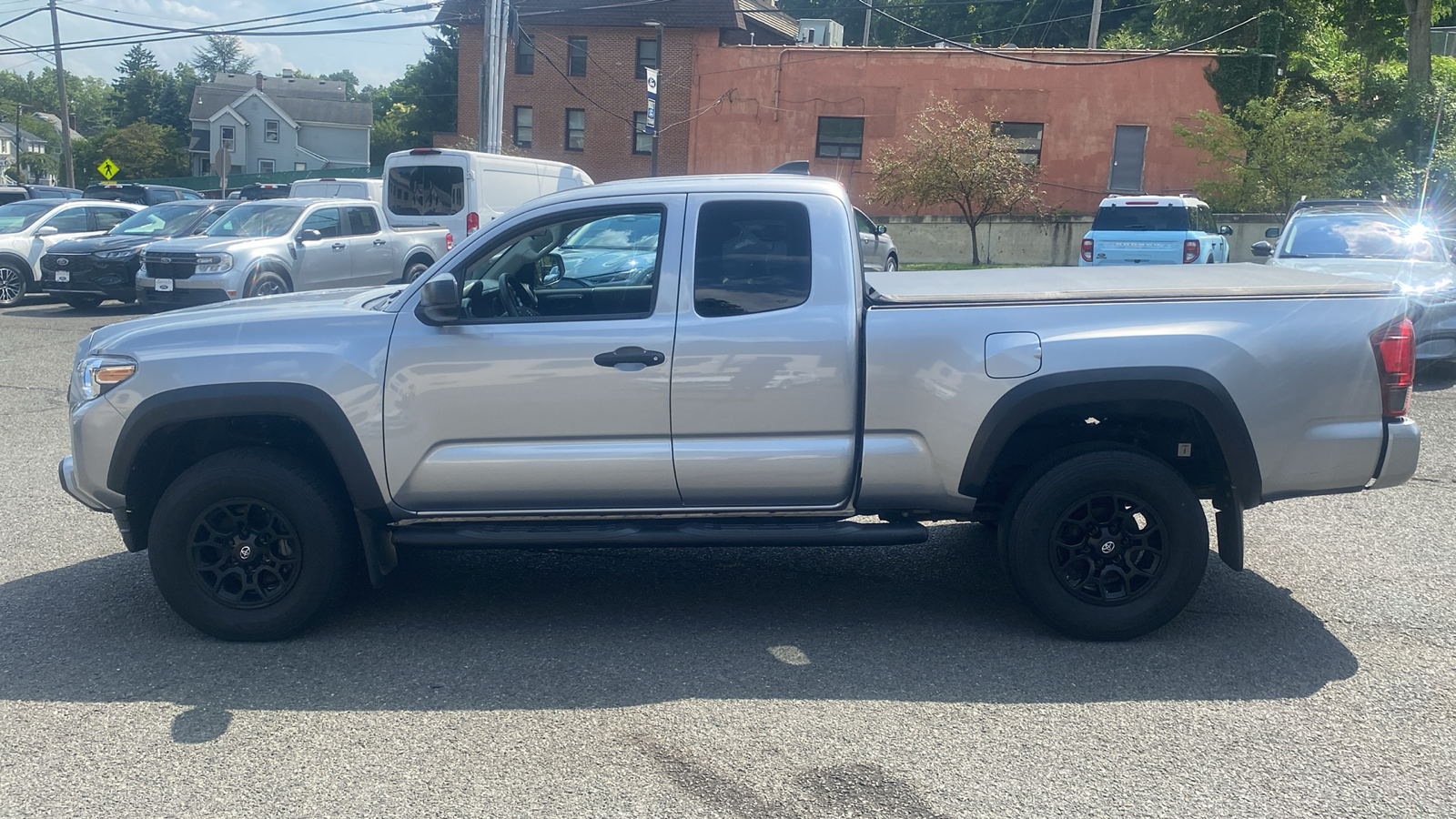 2020 Toyota Tacoma 4WD SR 4