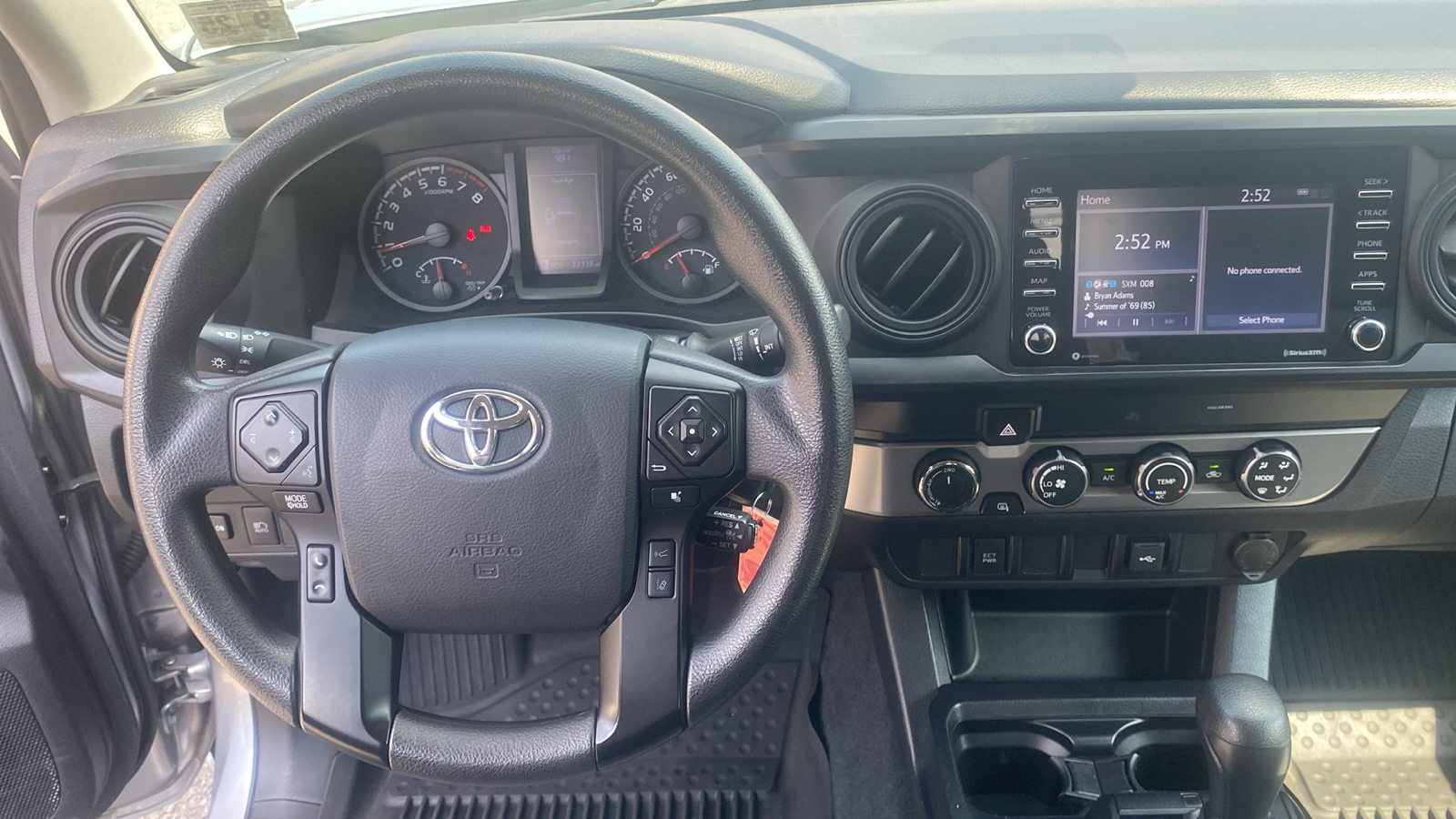 2020 Toyota Tacoma 4WD SR 5