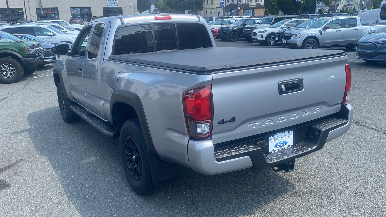 2020 Toyota Tacoma 4WD SR 23