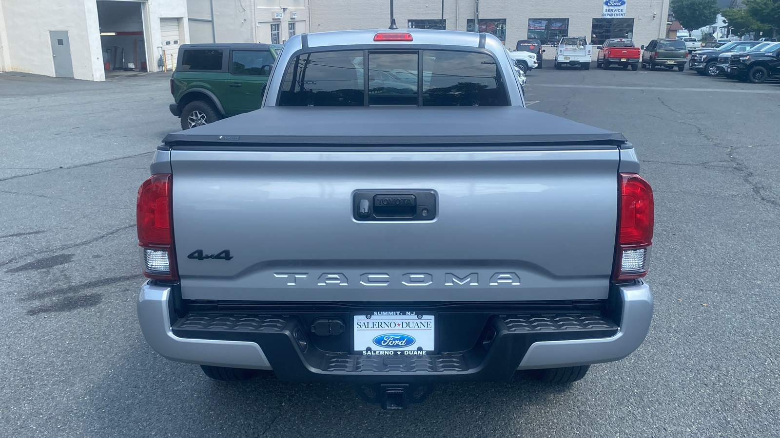 2020 Toyota Tacoma 4WD SR 24