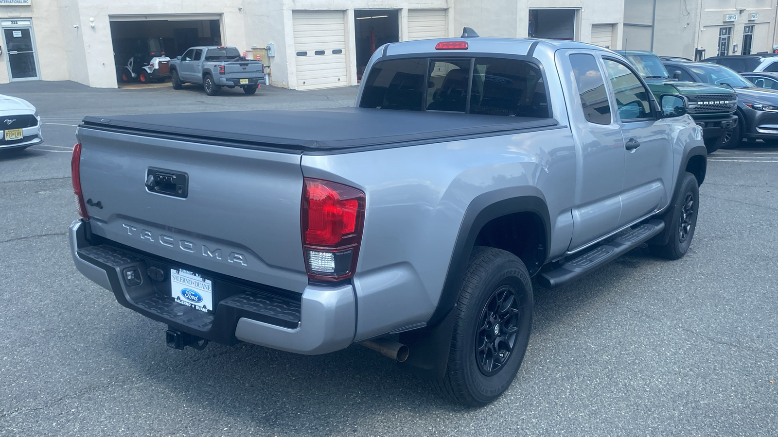 2020 Toyota Tacoma 4WD SR 26