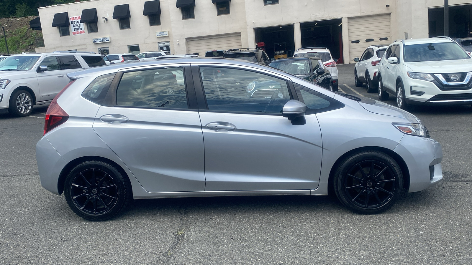 2016 Honda Fit EX 28