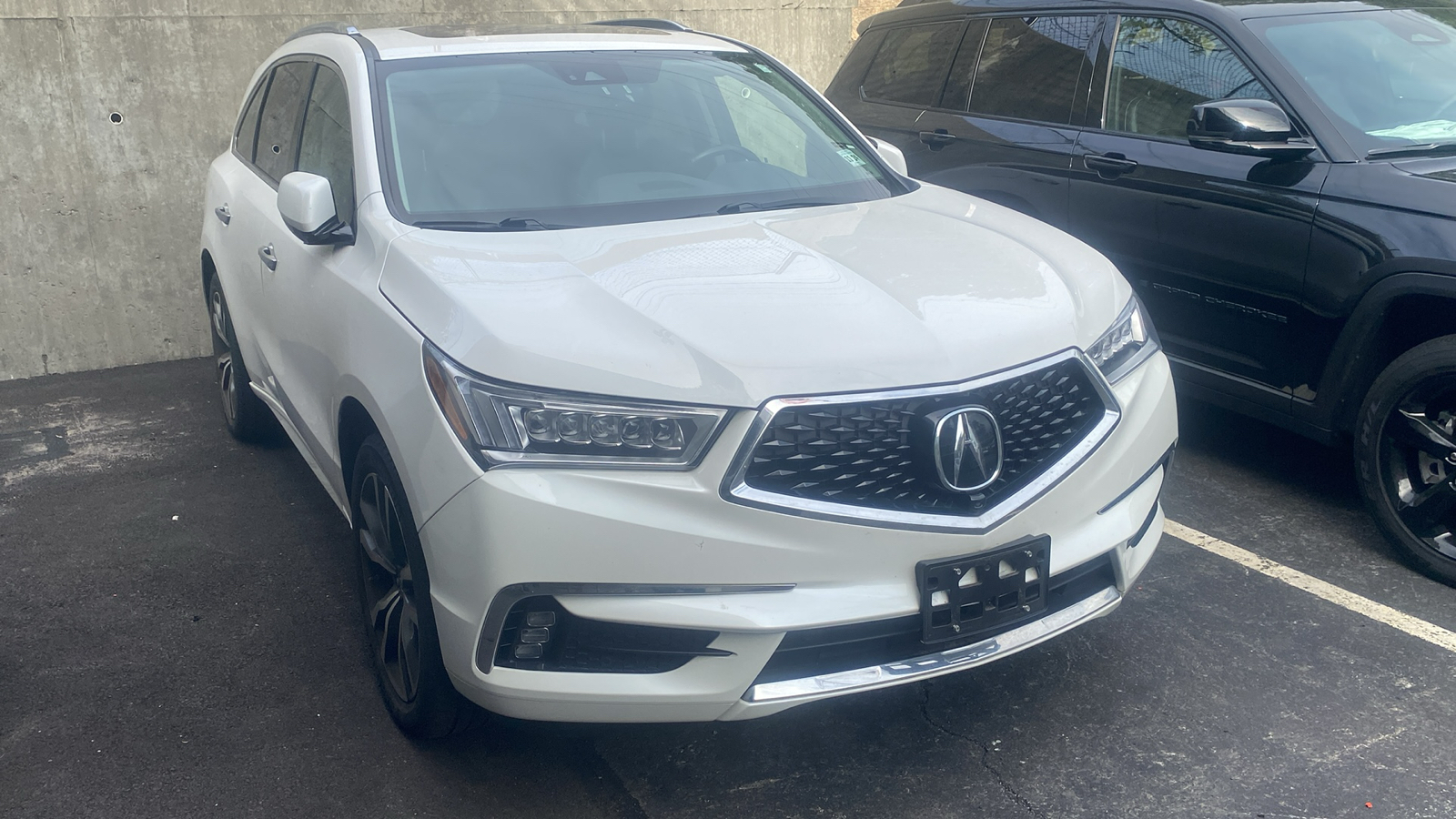 2020 Acura MDX w/Advance/Entertainment Pkg 2