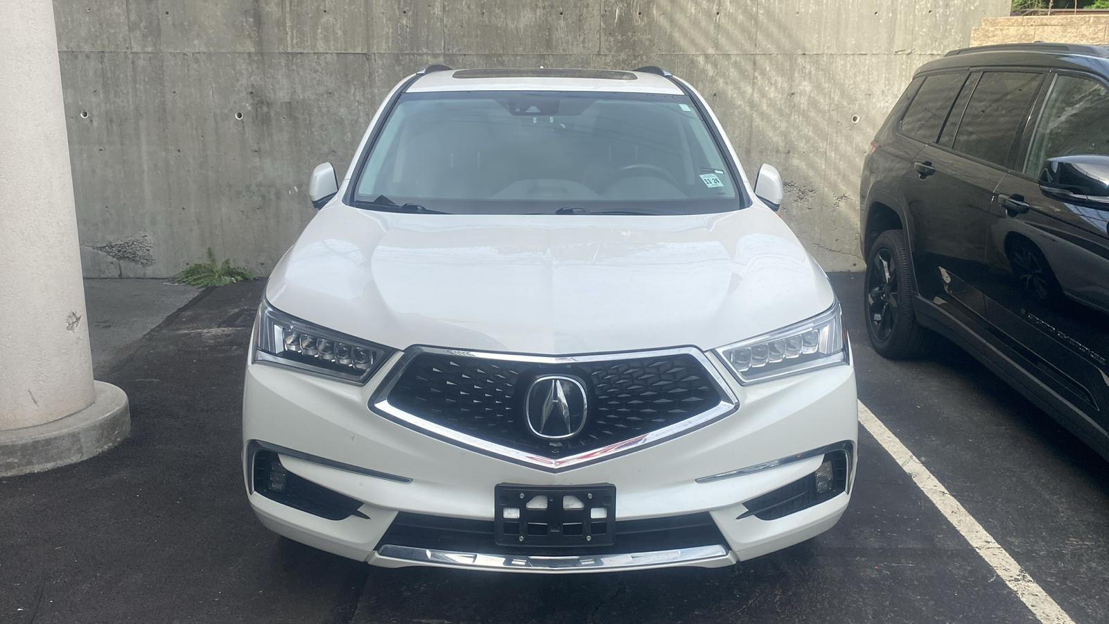 2020 Acura MDX w/Advance/Entertainment Pkg 3