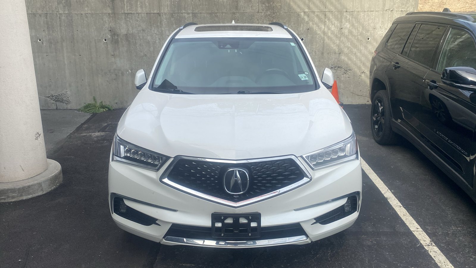 2020 Acura MDX w/Advance/Entertainment Pkg 4