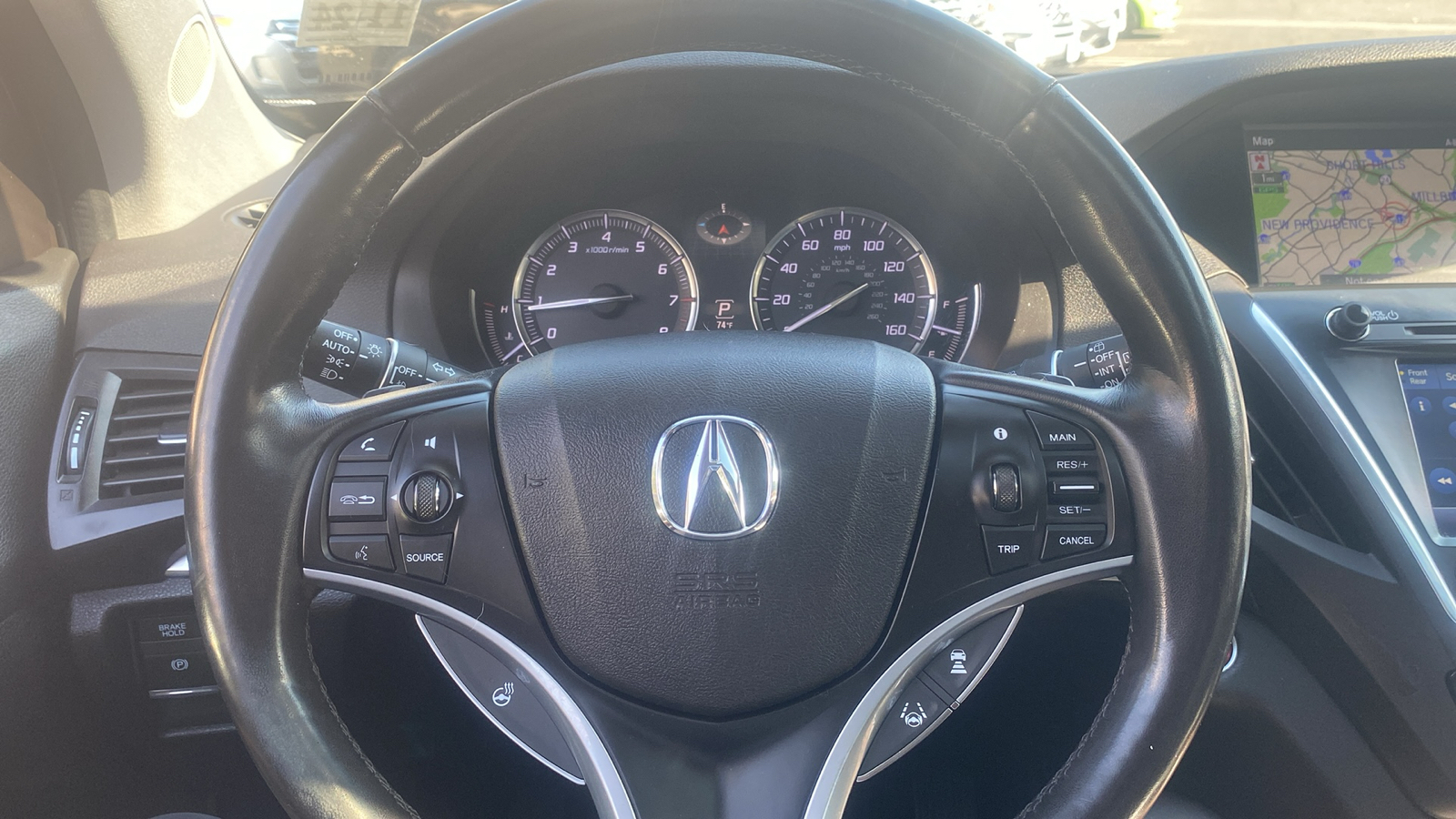 2020 Acura MDX w/Advance/Entertainment Pkg 10