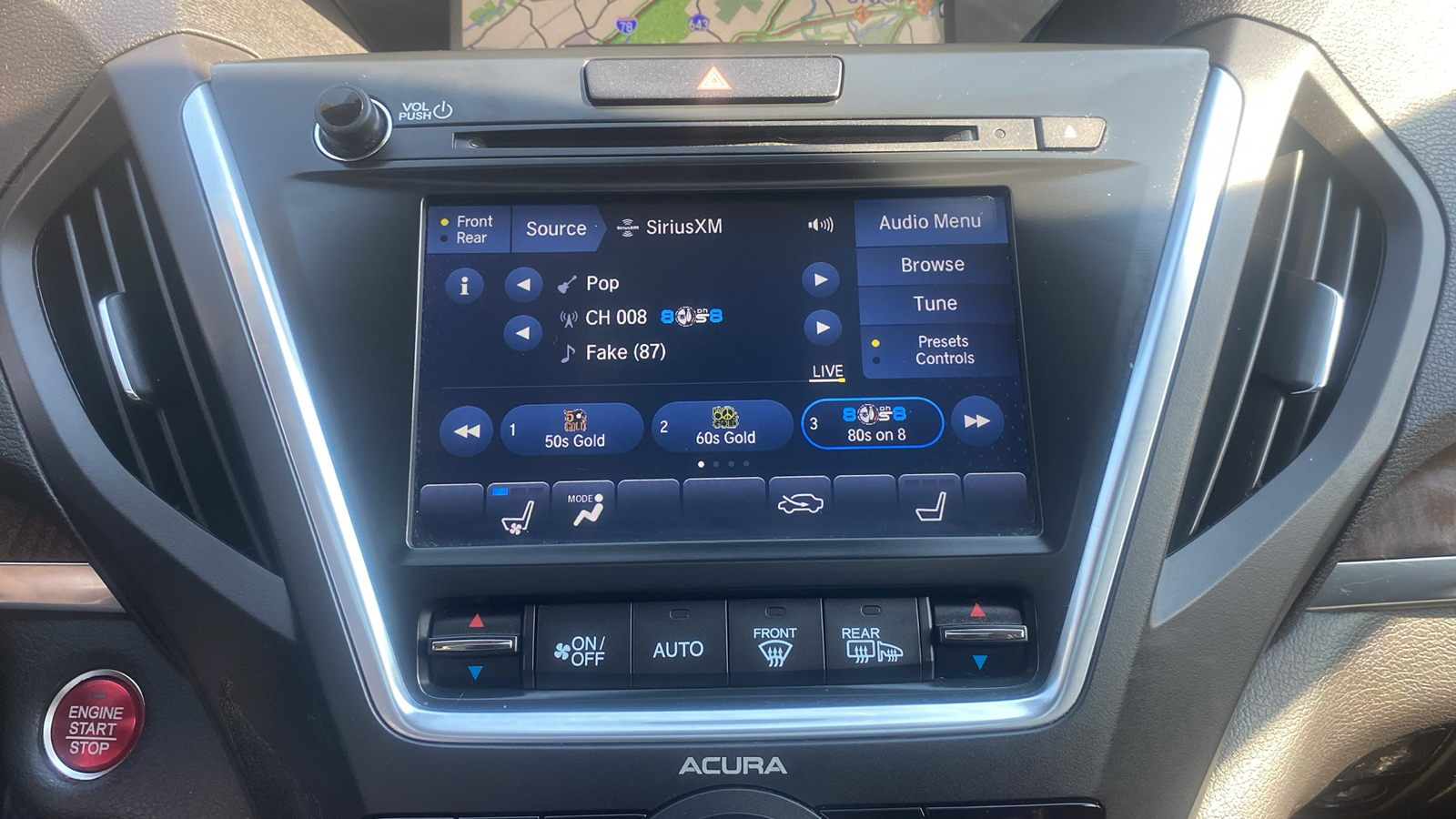 2020 Acura MDX w/Advance/Entertainment Pkg 15