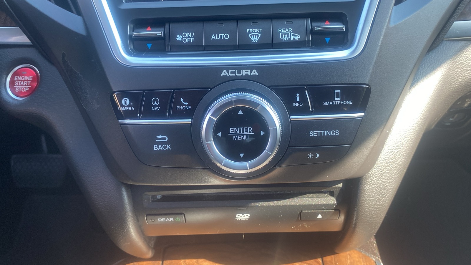 2020 Acura MDX w/Advance/Entertainment Pkg 16