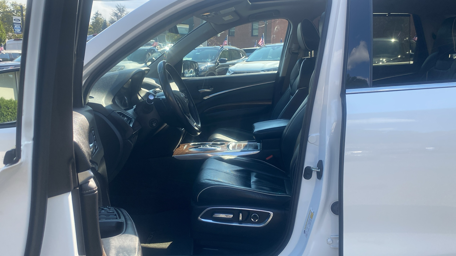 2020 Acura MDX w/Advance/Entertainment Pkg 19