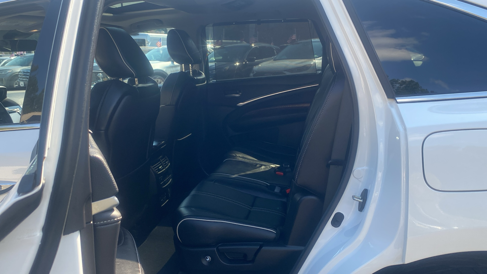 2020 Acura MDX w/Advance/Entertainment Pkg 25