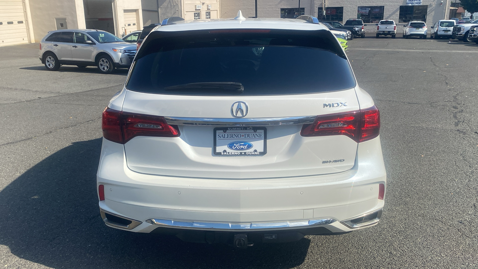 2020 Acura MDX w/Advance/Entertainment Pkg 29