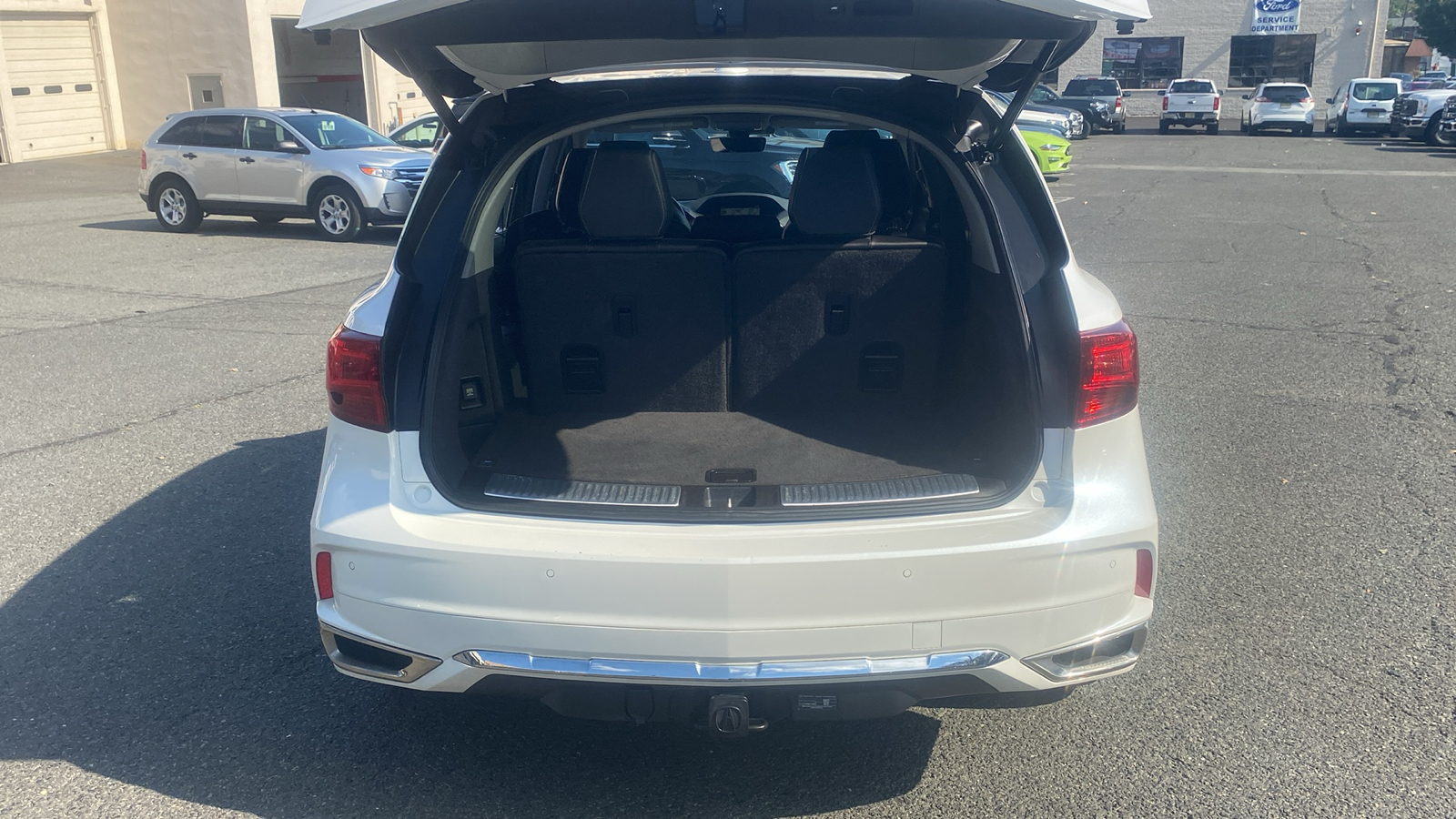 2020 Acura MDX w/Advance/Entertainment Pkg 30