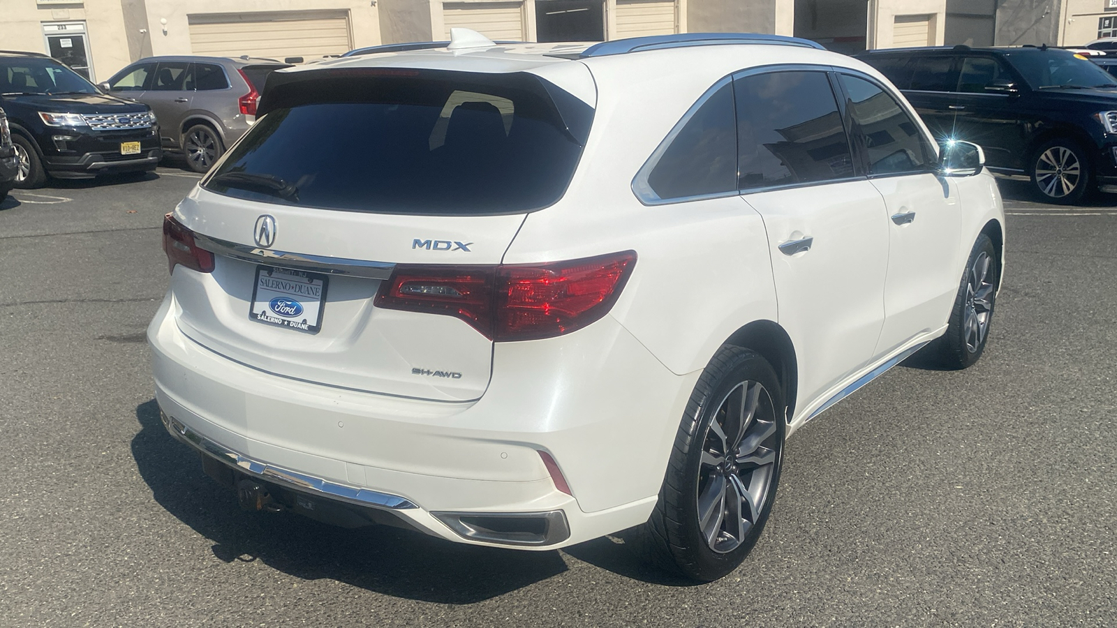 2020 Acura MDX w/Advance/Entertainment Pkg 31