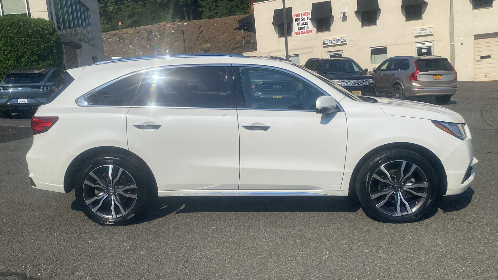 2020 Acura MDX w/Advance/Entertainment Pkg 32