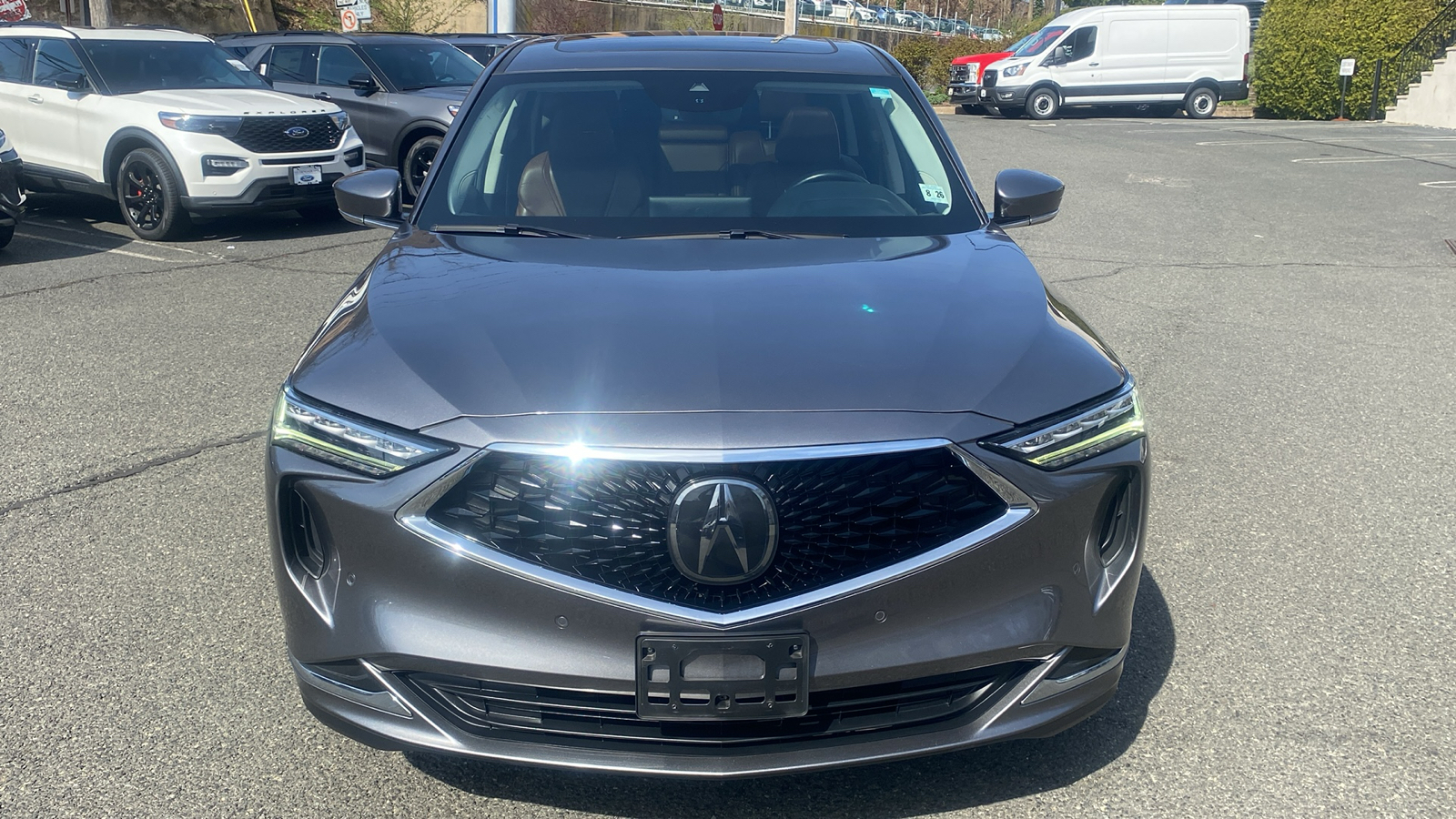 2022 Acura MDX w/Technology Package 2