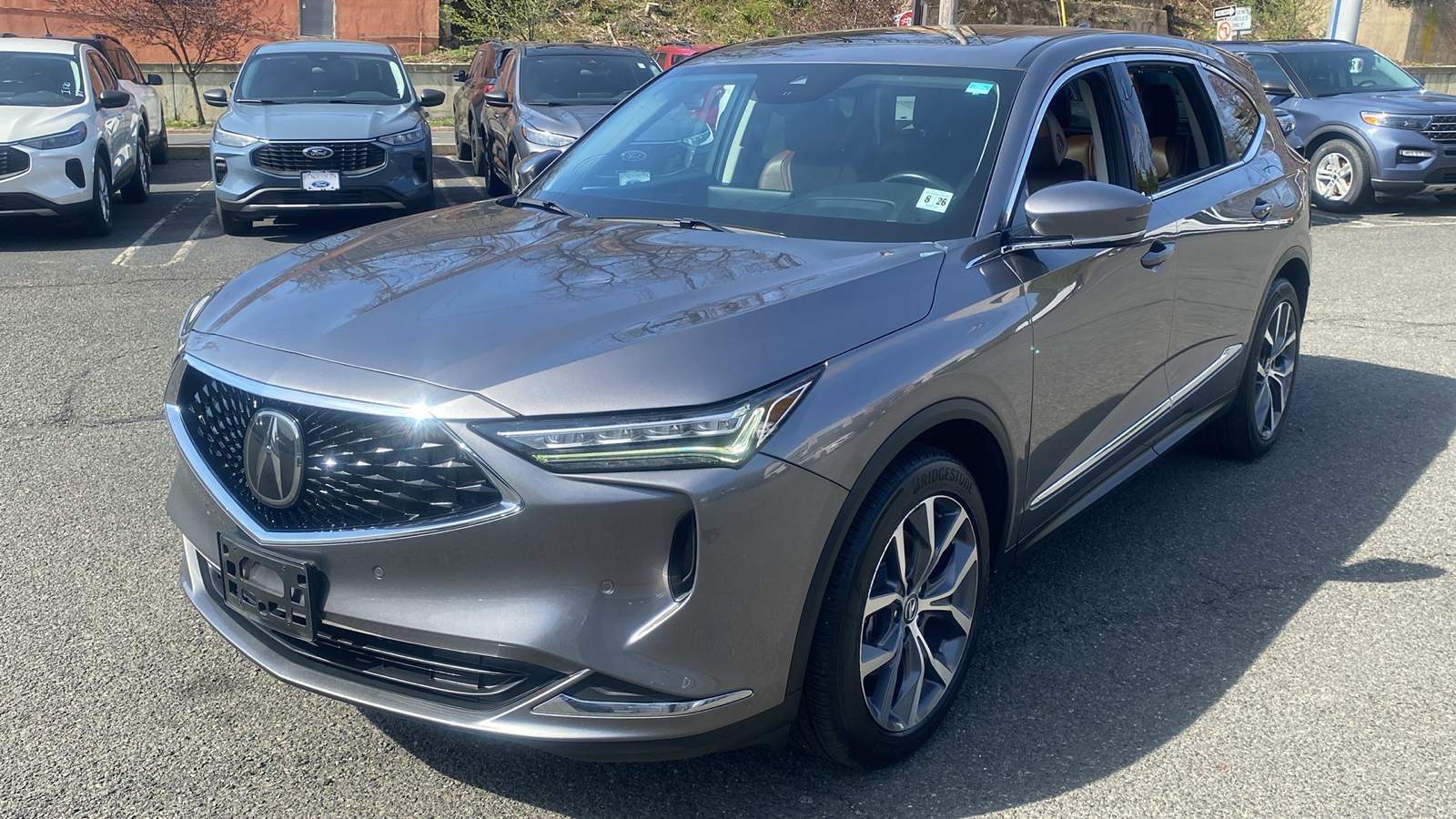 2022 Acura MDX w/Technology Package 3