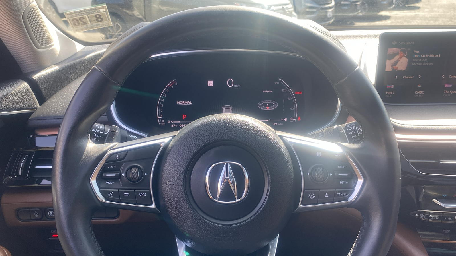 2022 Acura MDX w/Technology Package 10
