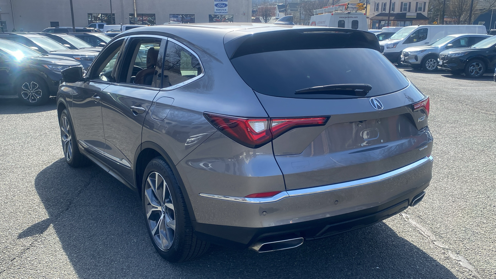 2022 Acura MDX w/Technology Package 27