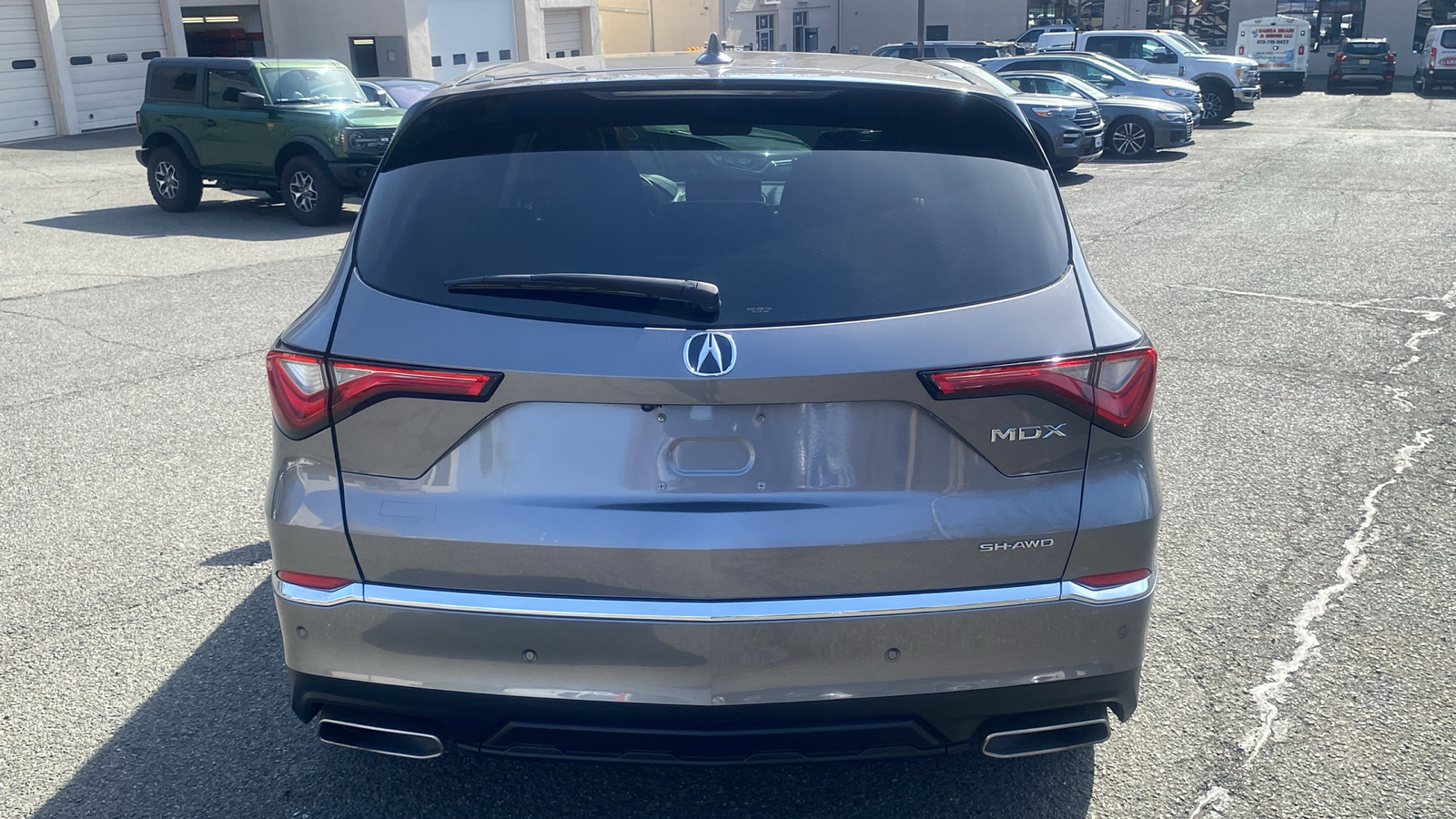 2022 Acura MDX w/Technology Package 28
