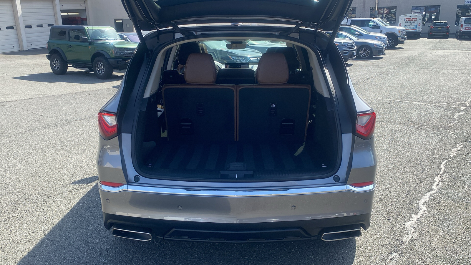 2022 Acura MDX w/Technology Package 29