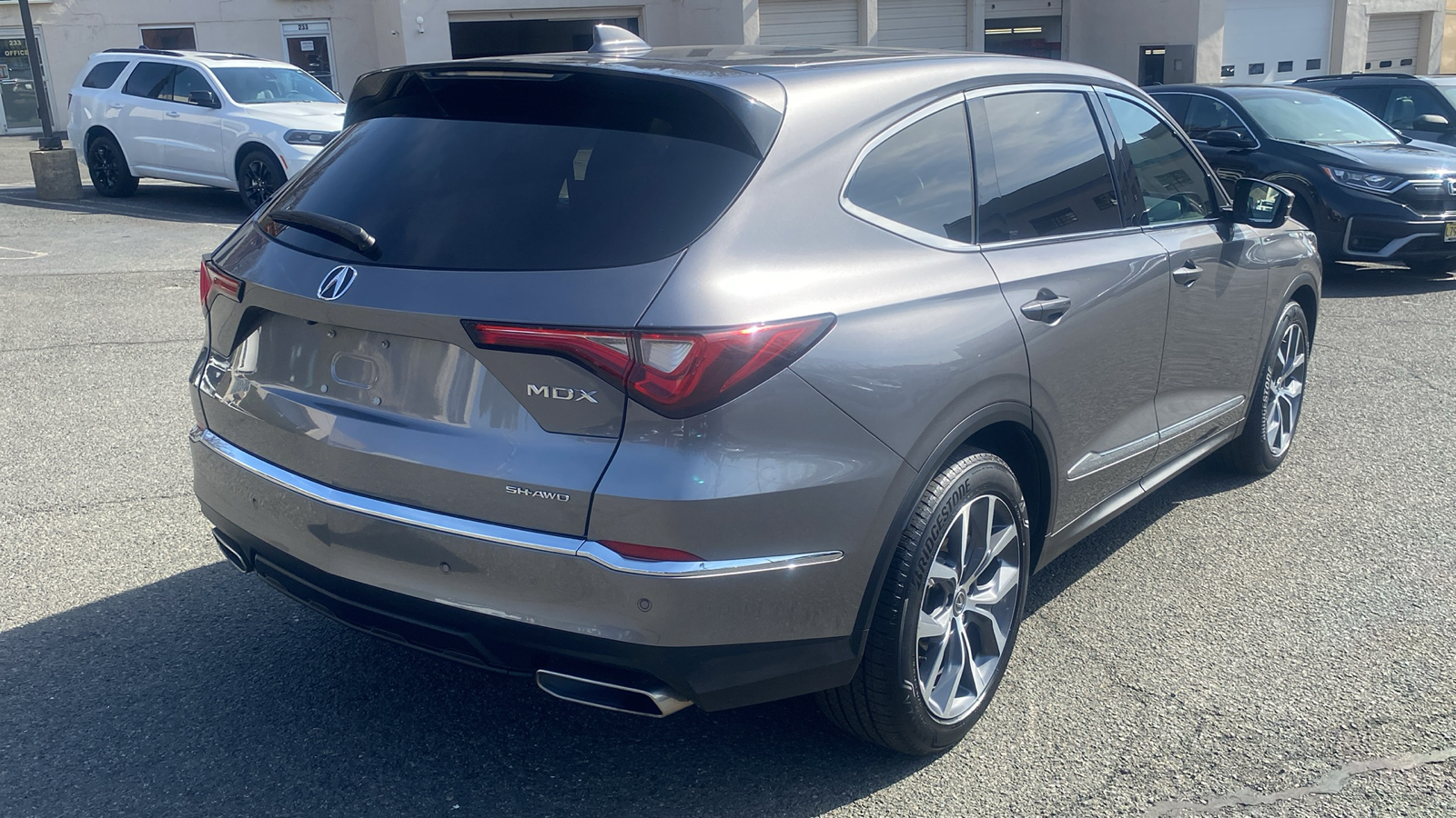 2022 Acura MDX w/Technology Package 30