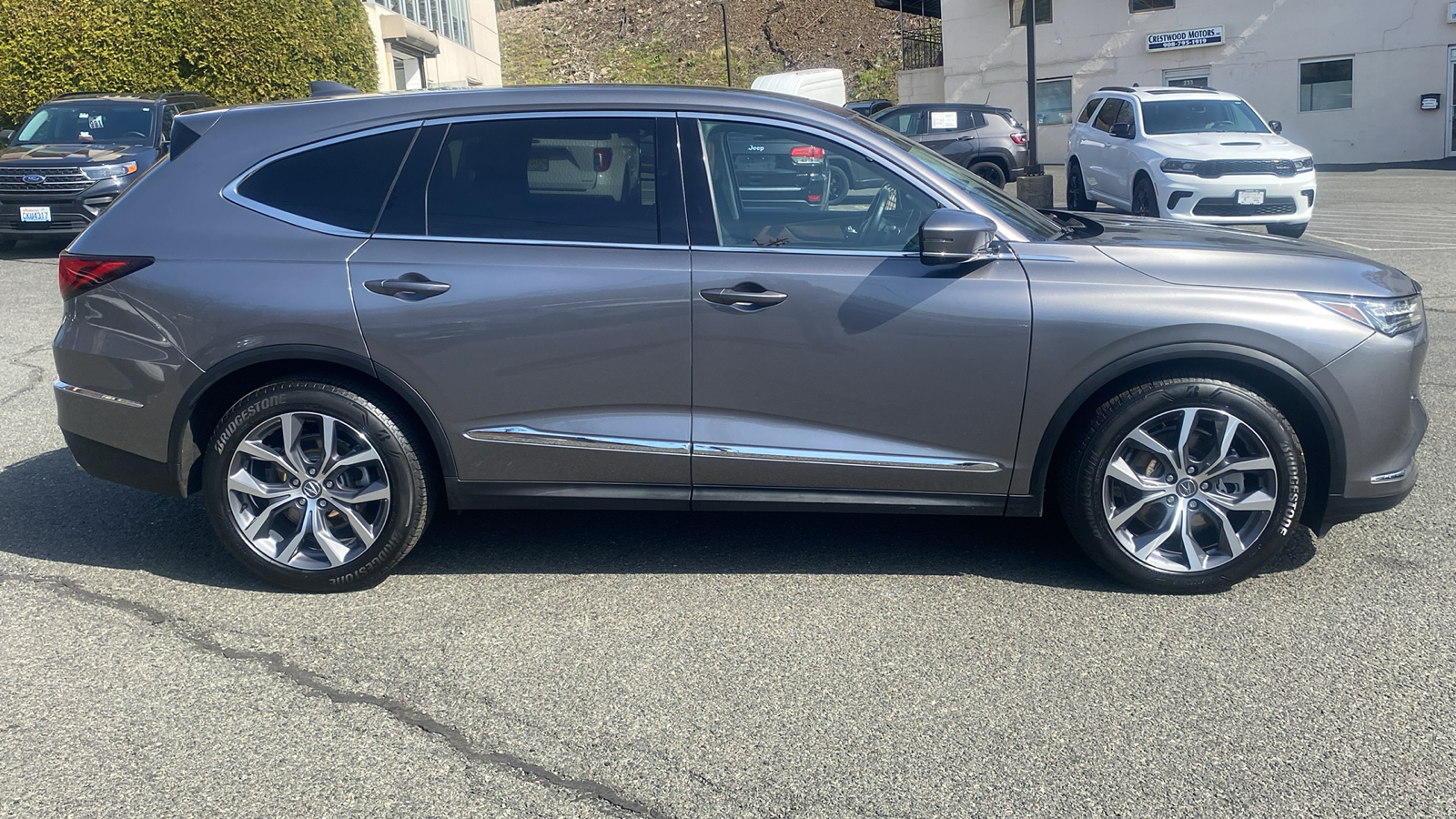 2022 Acura MDX w/Technology Package 31