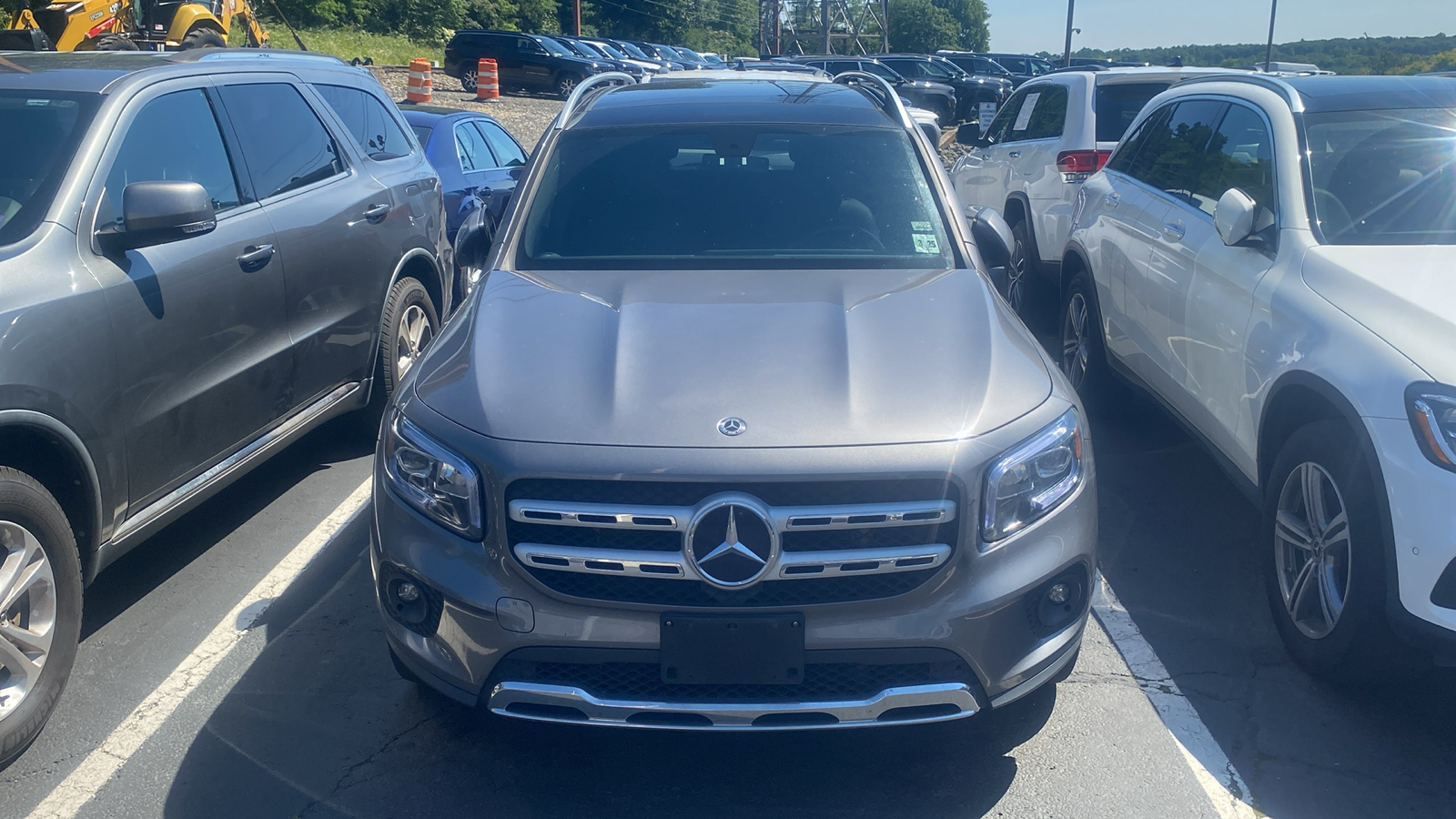 2020 Mercedes-Benz GLB GLB 250 3