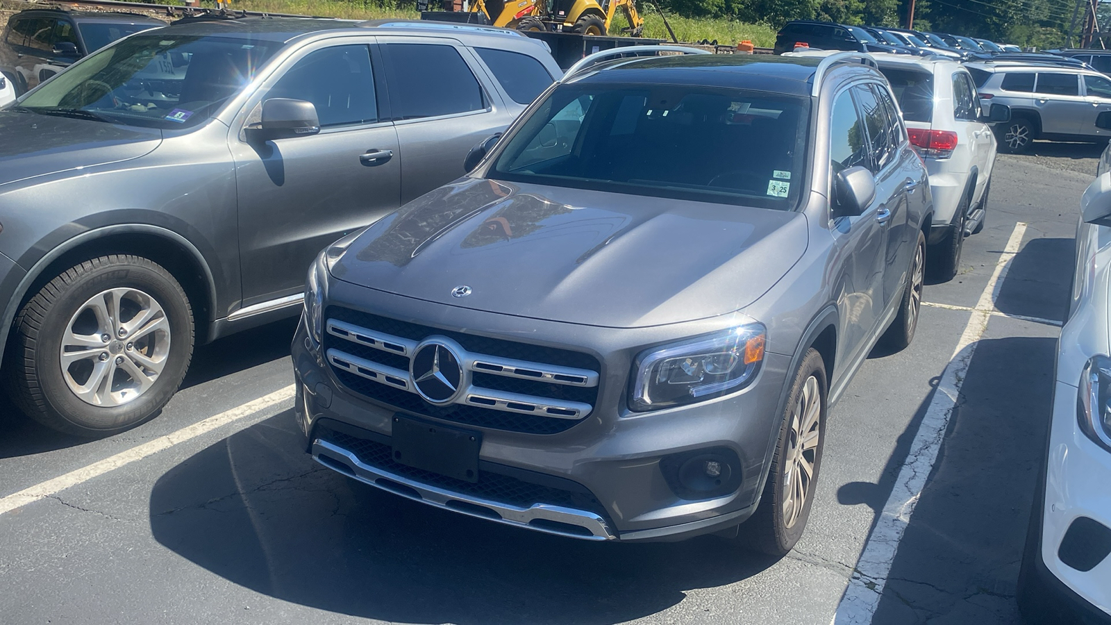 2020 Mercedes-Benz GLB GLB 250 5