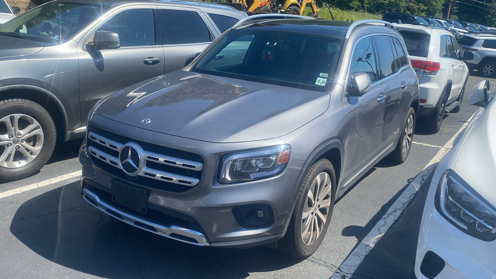 2020 Mercedes-Benz GLB GLB 250 6