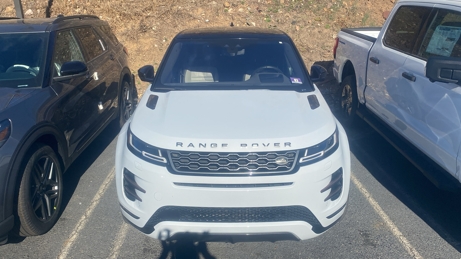 2020 Land Rover Range Rover Evoque First Edition 4