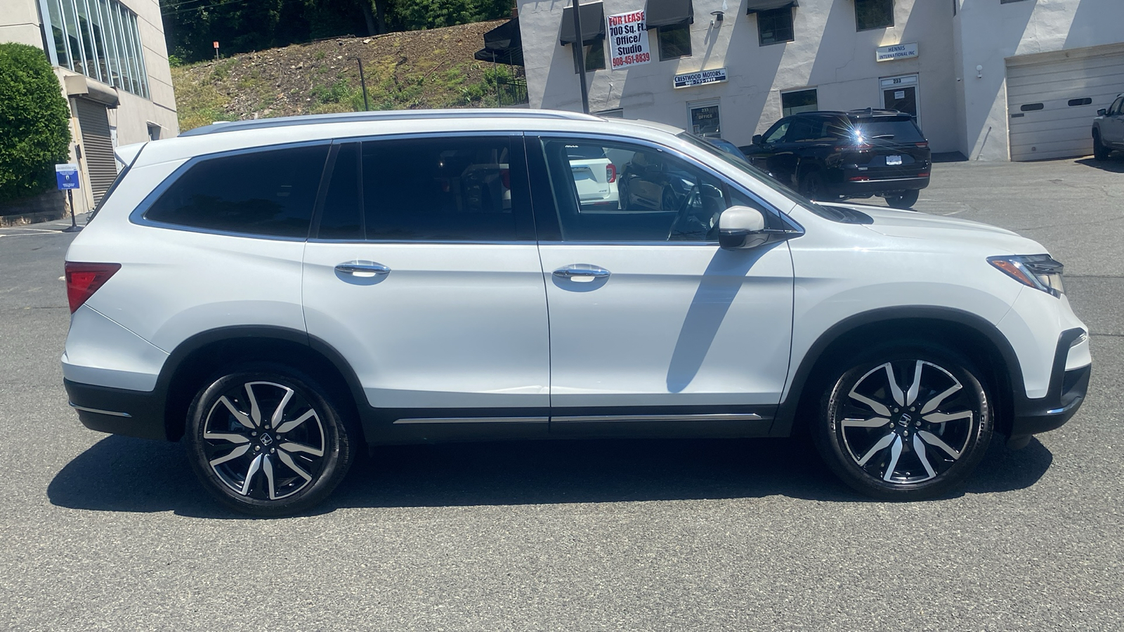 2021 Honda Pilot Elite 31