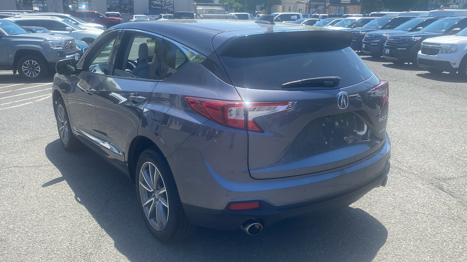 2021 Acura RDX w/Technology Package 24