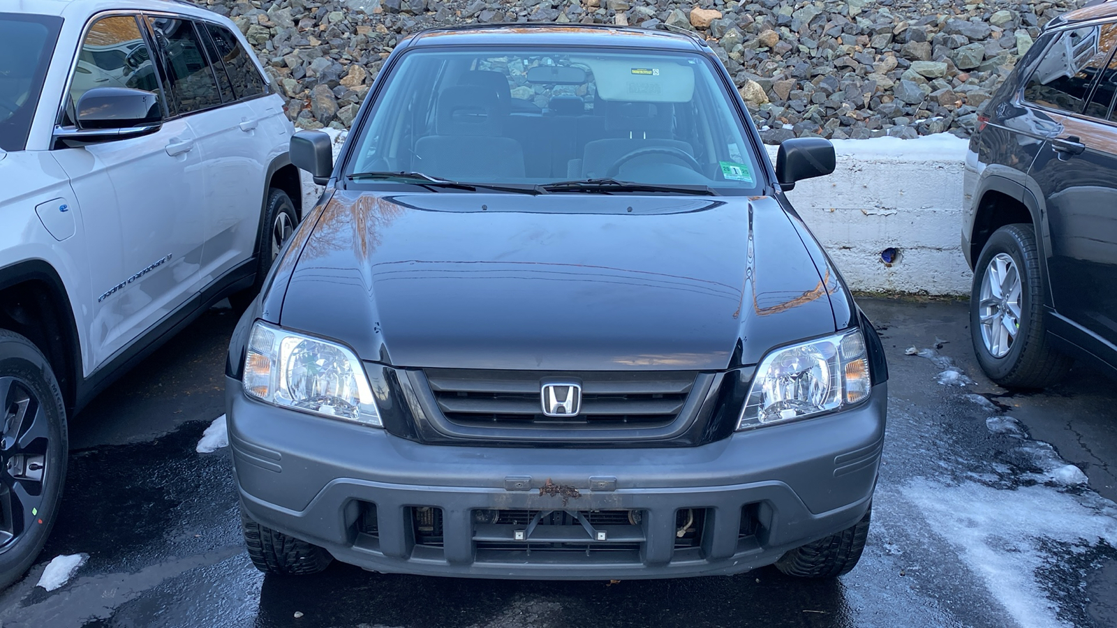 1997 Honda CR-V  3